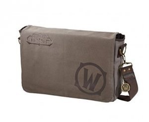 Сумка World of Warcraft Canvas Messenger Bag 2015 Limited Edition