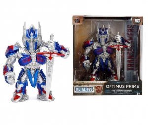 Фигурка Jada Toys Metals Die-Cast: Transformers Optimus Prime