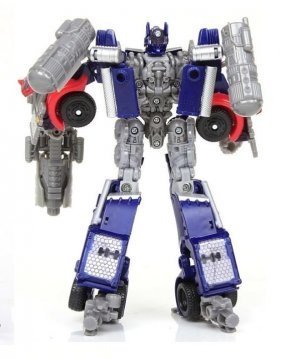 Фигурка Transformers Optimus prime robot Action figure