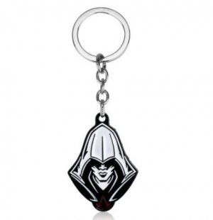 Брелок Assassins creed  Ezio Keychain №3