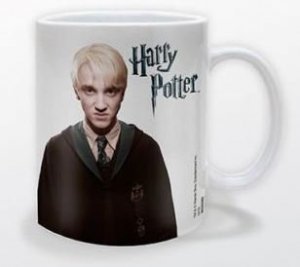 Кружка Harry Potter Draco Malfoy Mug Officially Licensed  (Подарочная упаковка)