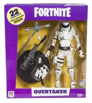 Фигурка Fortnite Фортнайт McFarlane Overtaker Premium Action Figure 