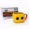 Чашка FUNKO POP! STAR WARS Sculpted ceramic Mug - C-3PO 12 oz