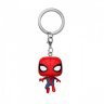 Брелок Marvel Spider Man Funko Pop Фанко Человек Паук (деффект упаковки)