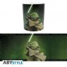 Чашка STAR WARS Yoda Ceramic Mug кружка Звёздные войны Йода 460 мл