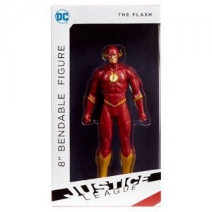 Фигурка Justice League - The Flash 8" Bendable Action Figure
