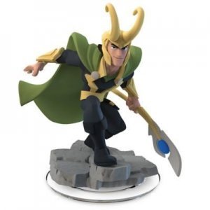 Фигурка Marvel Super Heroes Loki Figure